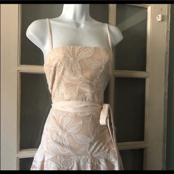 New Gianni Bini‎ Elena Tiered Dress - Picture 5 of 7